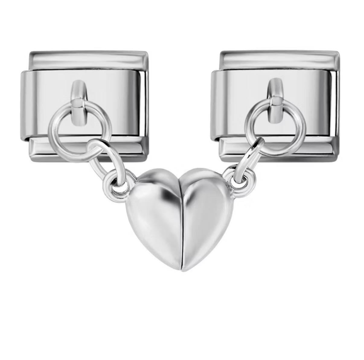 Connected Hearts Dangly