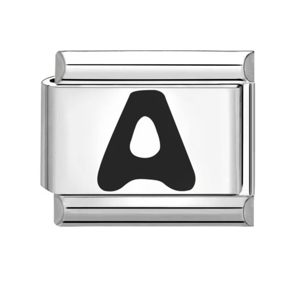Letter A
