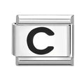Letter C