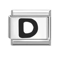 Letter D