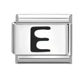 Letter E