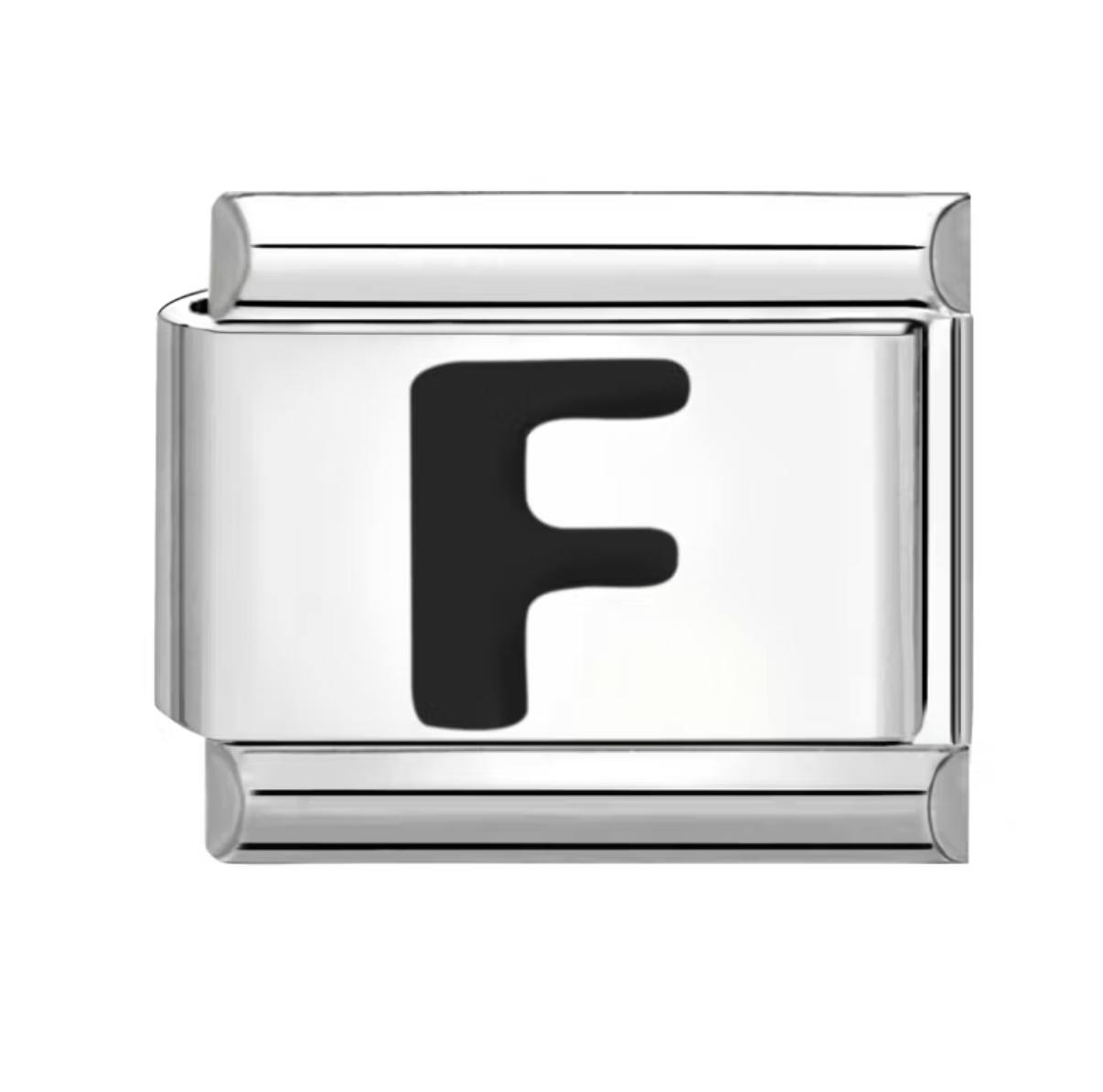 Letter F