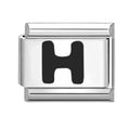 Letter H