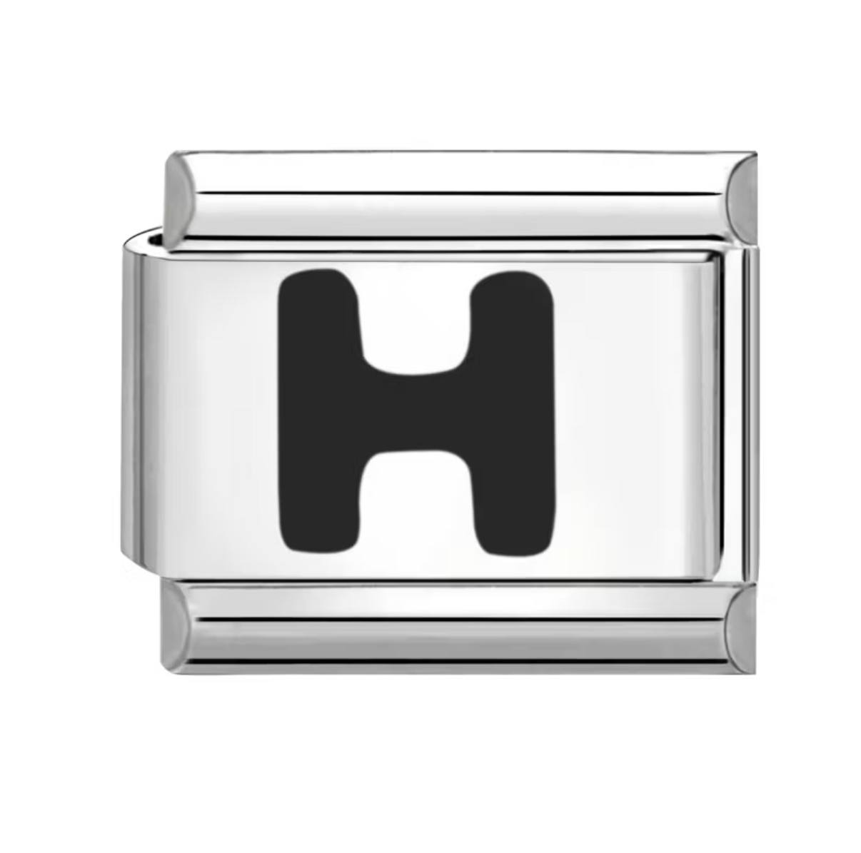 Letter H