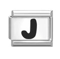 Letter J