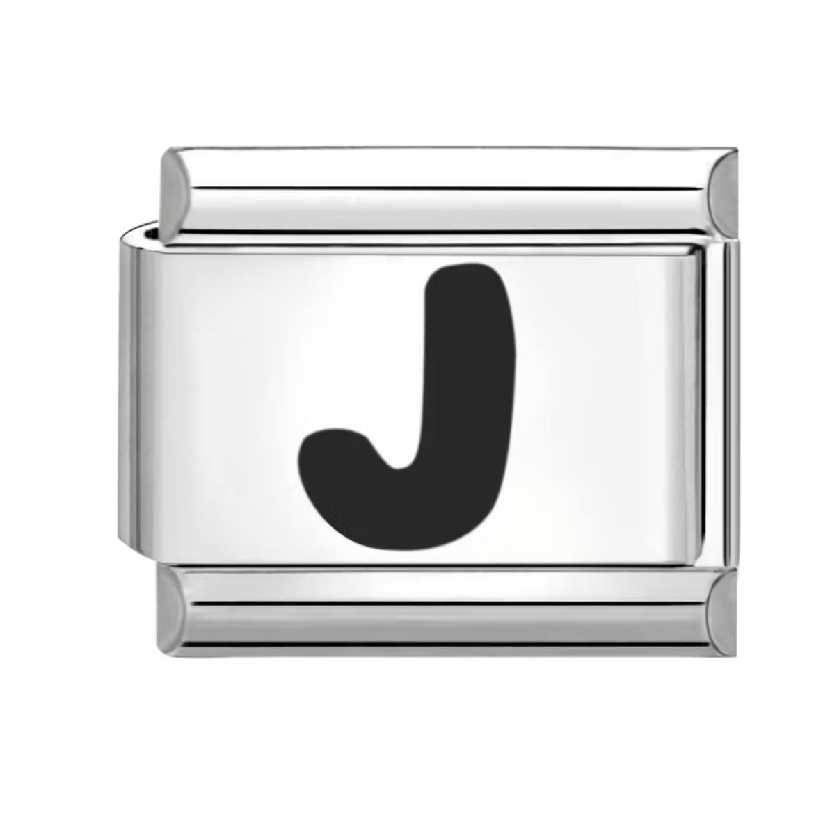 Letter J