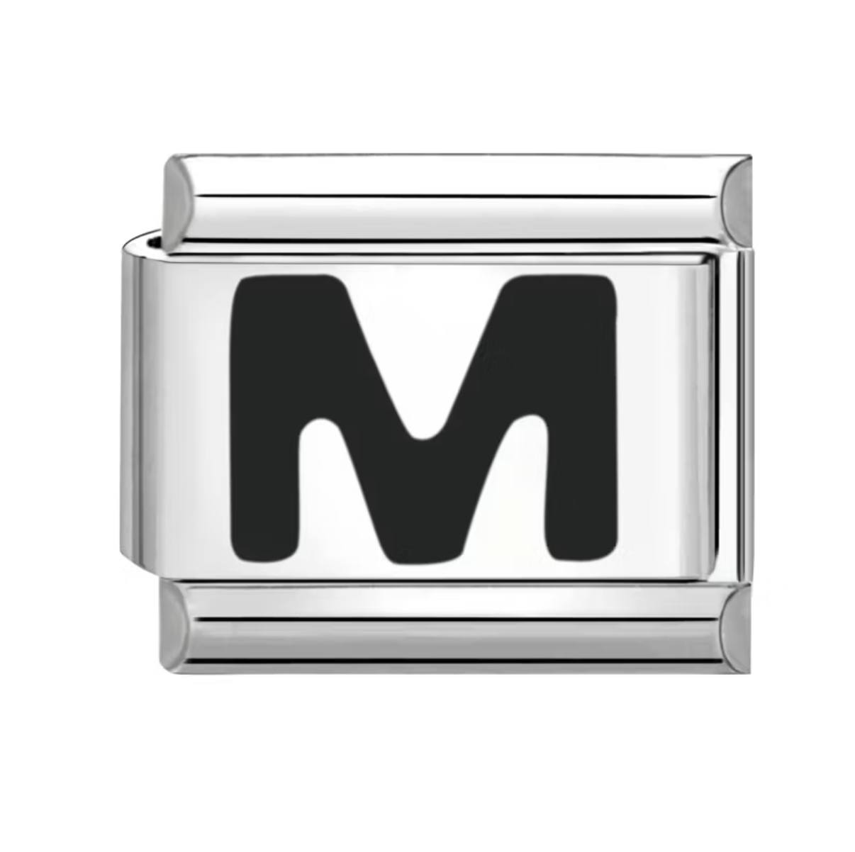 Letter M