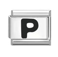 Letter P