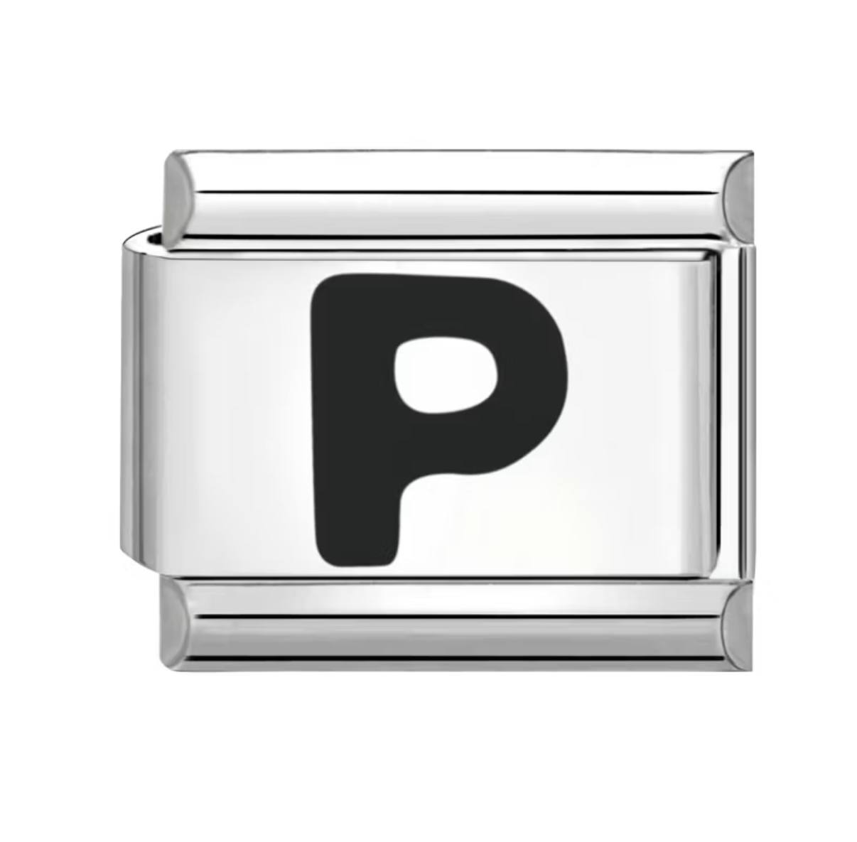 Letter P