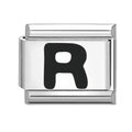 Letter R