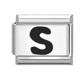 Letter S