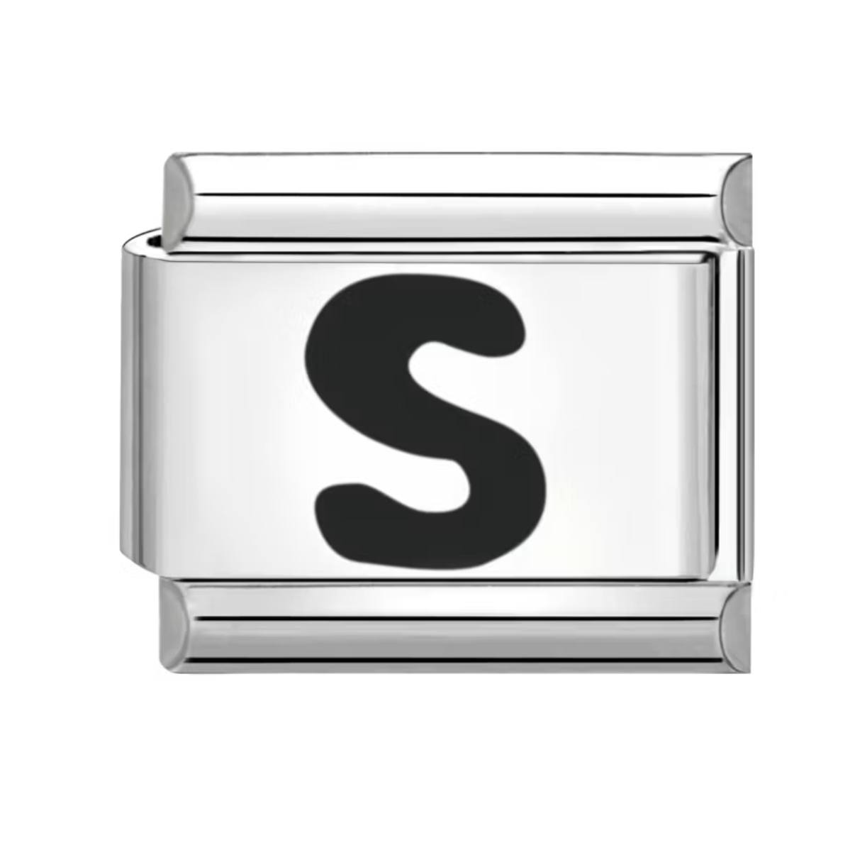 Letter S