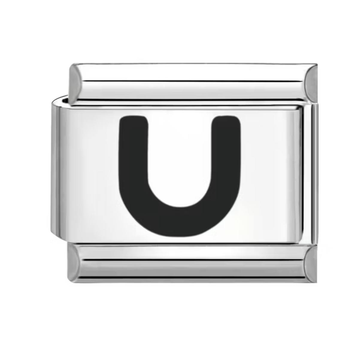 Letter U