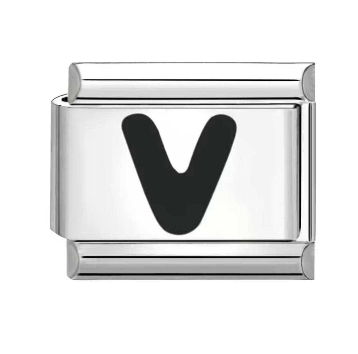 Letter V